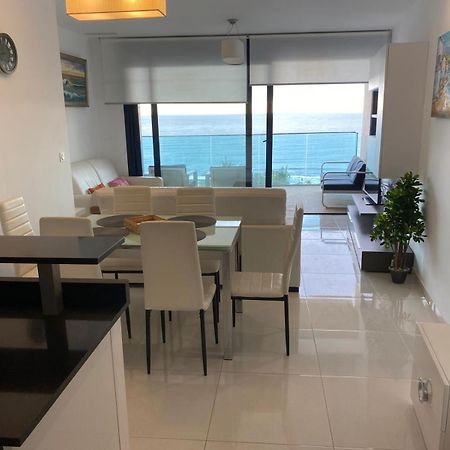 Apartment Deluxe Clara Sea Senses Торевьиа Экстерьер фото