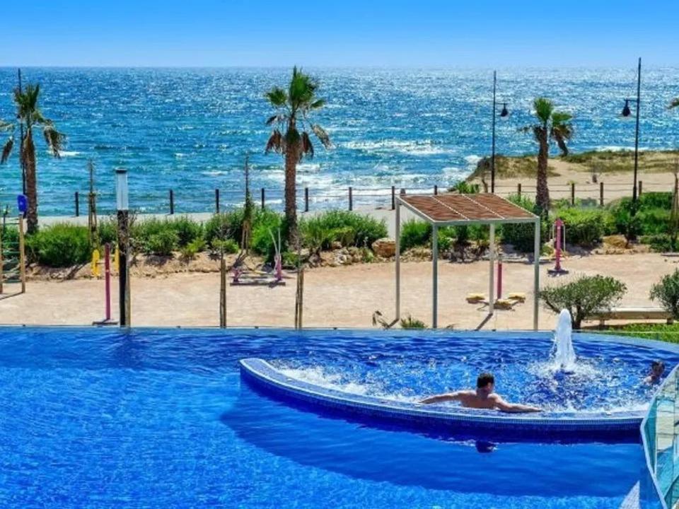 Apartment Deluxe Clara Sea Senses Торевьиа Экстерьер фото