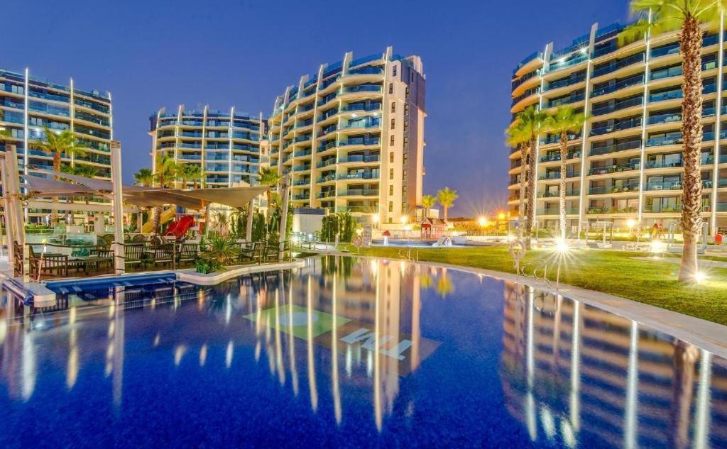 Apartment Deluxe Clara Sea Senses Торевьиа Экстерьер фото