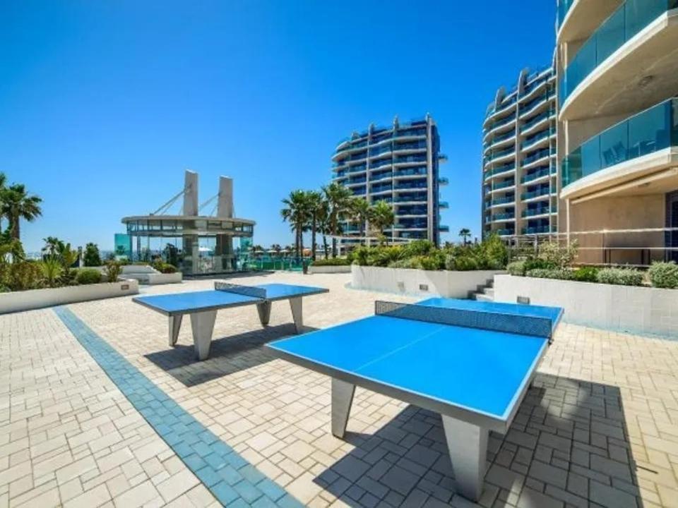 Apartment Deluxe Clara Sea Senses Торевьиа Экстерьер фото