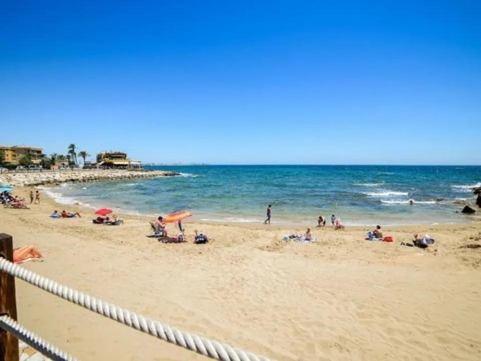 Apartment Deluxe Clara Sea Senses Торевьиа Экстерьер фото