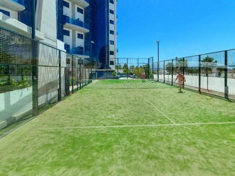 Apartment Deluxe Clara Sea Senses Торевьиа Экстерьер фото