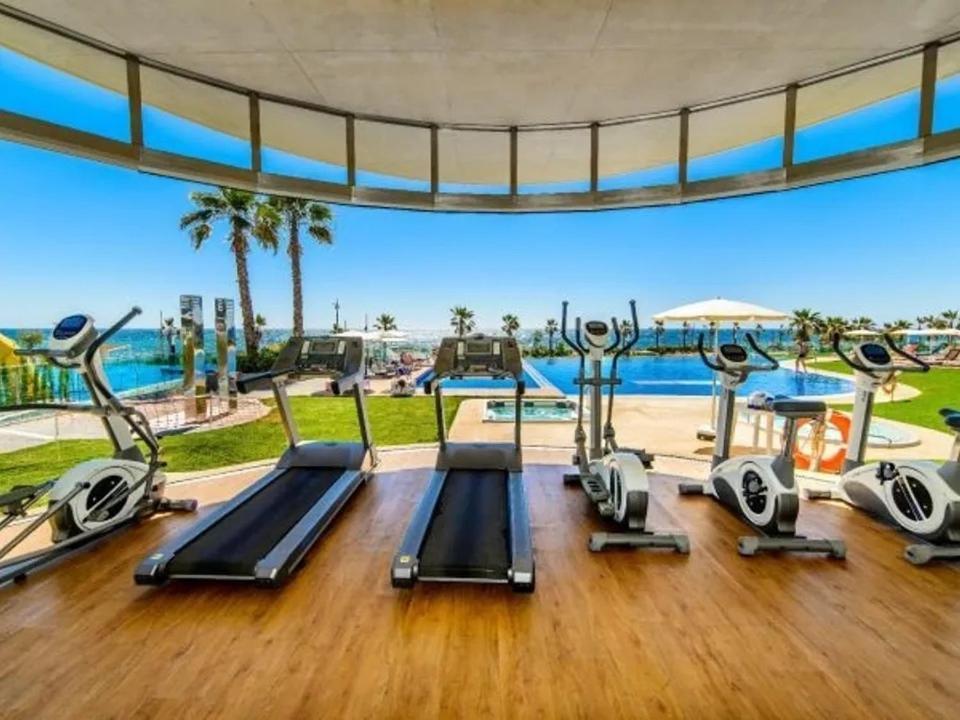 Apartment Deluxe Clara Sea Senses Торевьиа Экстерьер фото