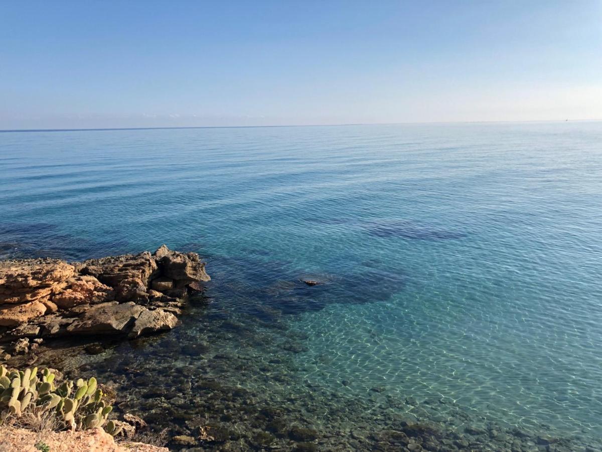 Apartment Deluxe Clara Sea Senses Торевьиа Экстерьер фото
