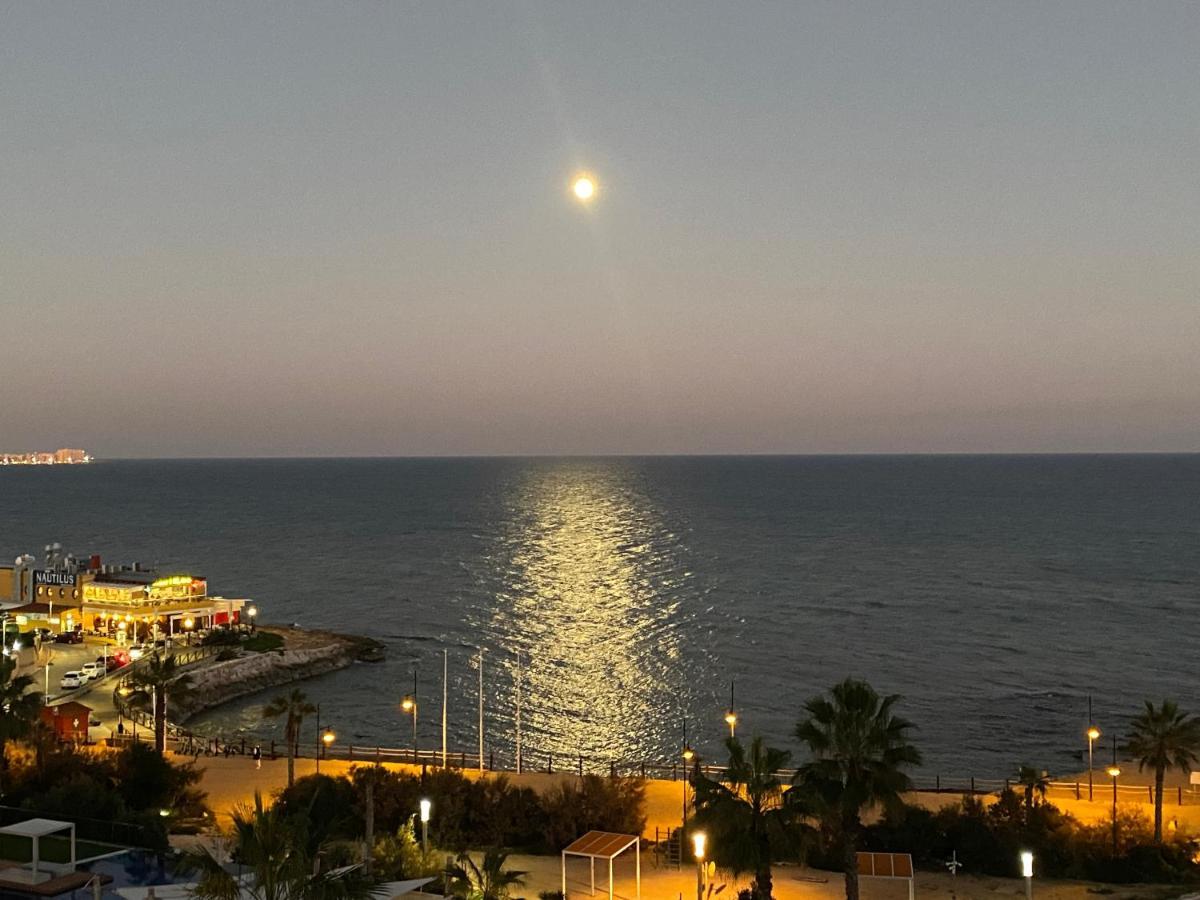 Apartment Deluxe Clara Sea Senses Торевьиа Экстерьер фото