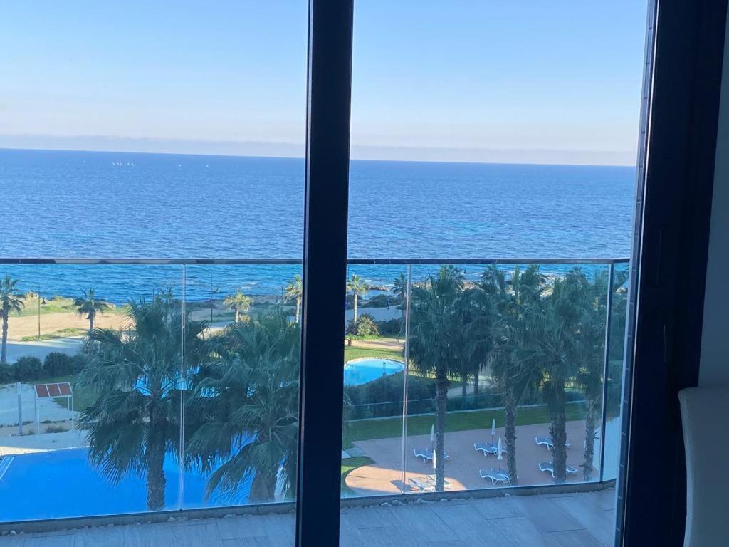 Apartment Deluxe Clara Sea Senses Торевьиа Экстерьер фото