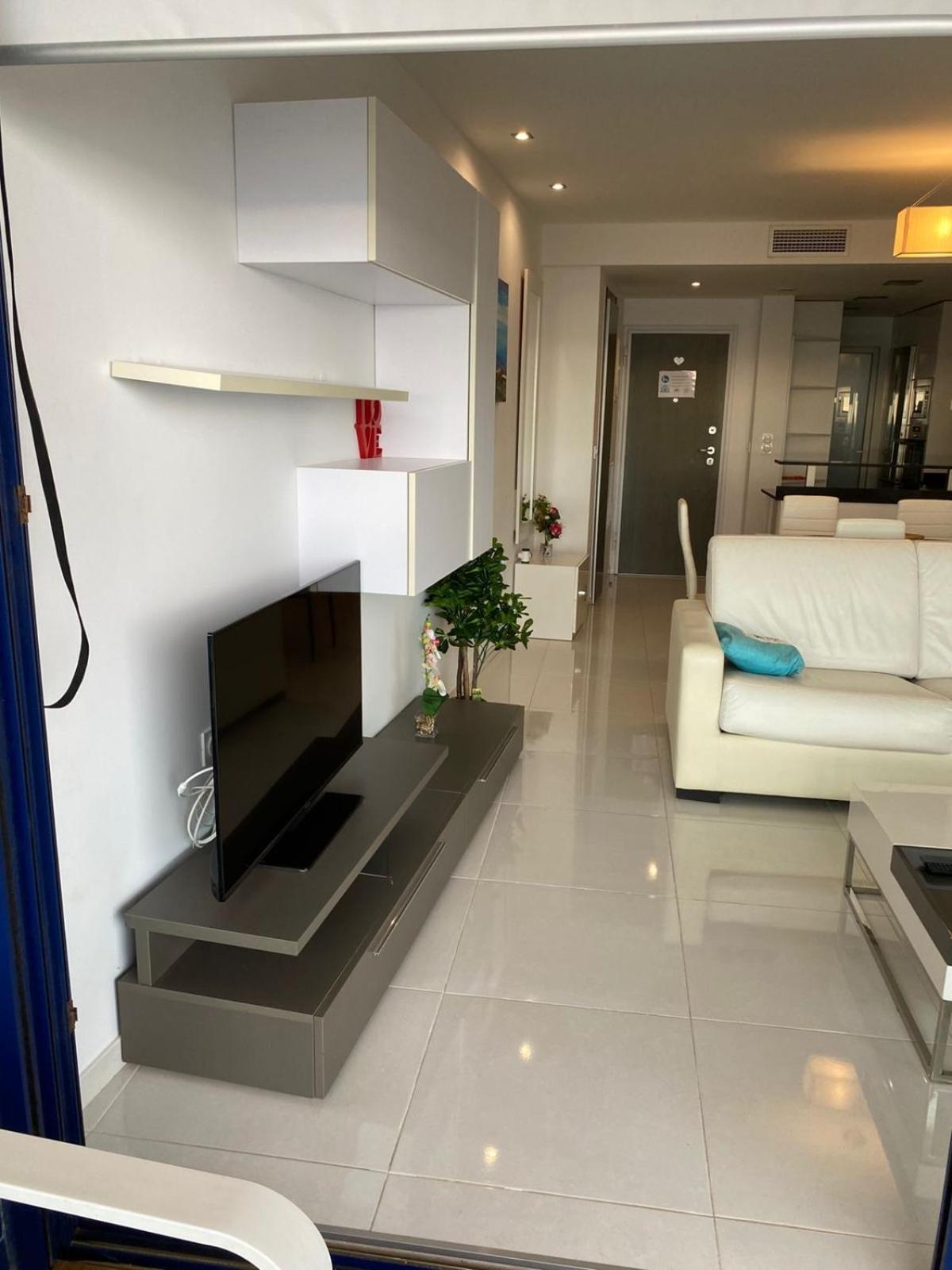 Apartment Deluxe Clara Sea Senses Торевьиа Экстерьер фото