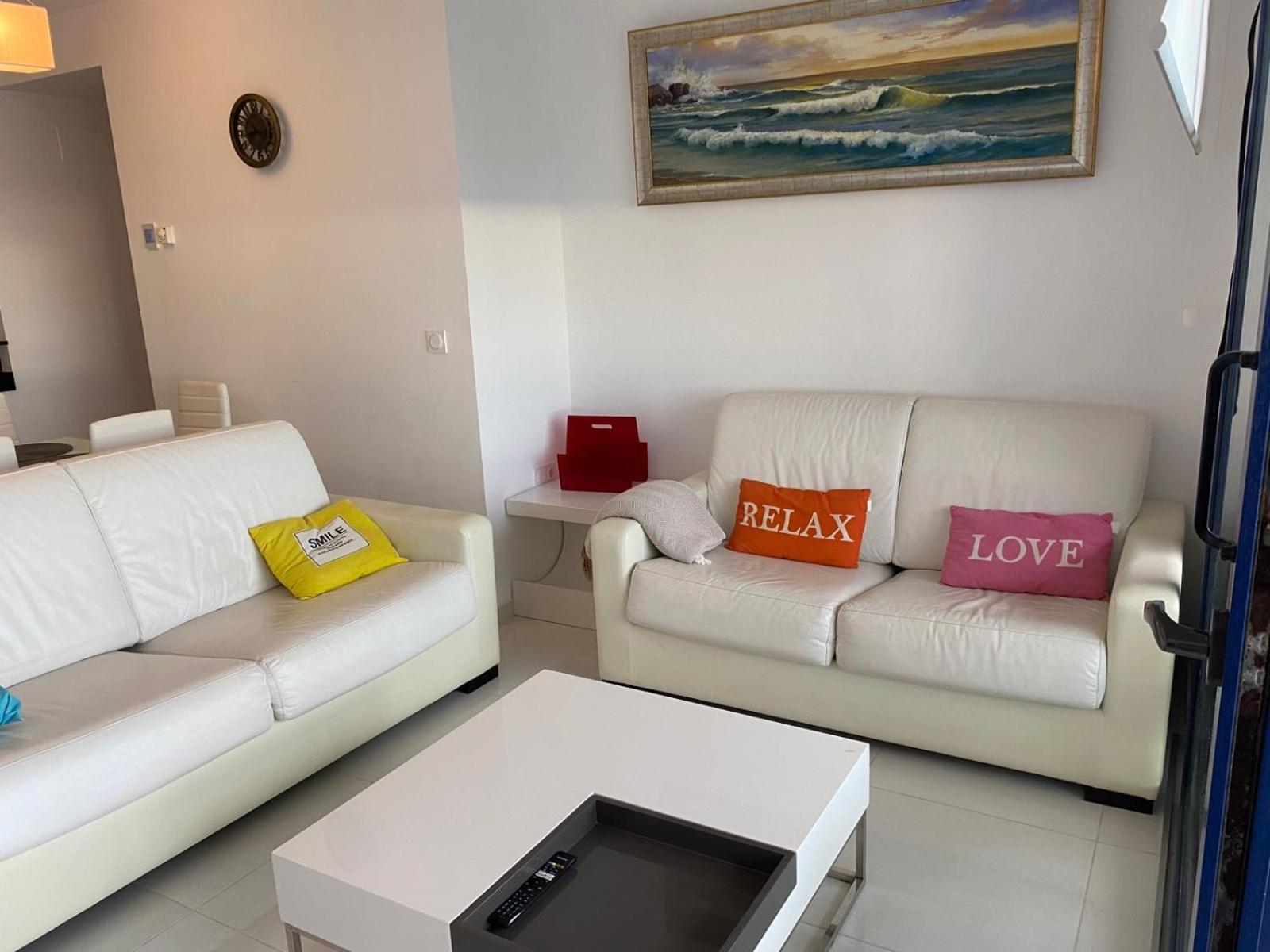 Apartment Deluxe Clara Sea Senses Торевьиа Экстерьер фото