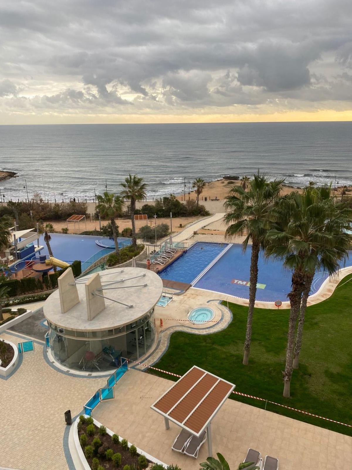 Apartment Deluxe Clara Sea Senses Торевьиа Экстерьер фото