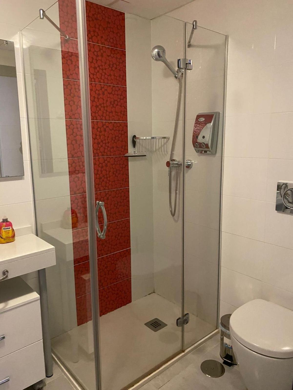 Apartment Deluxe Clara Sea Senses Торевьиа Экстерьер фото