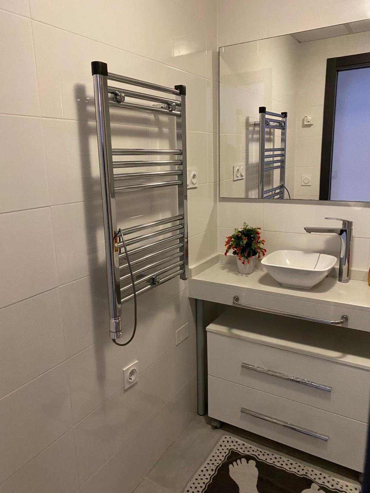 Apartment Deluxe Clara Sea Senses Торевьиа Экстерьер фото