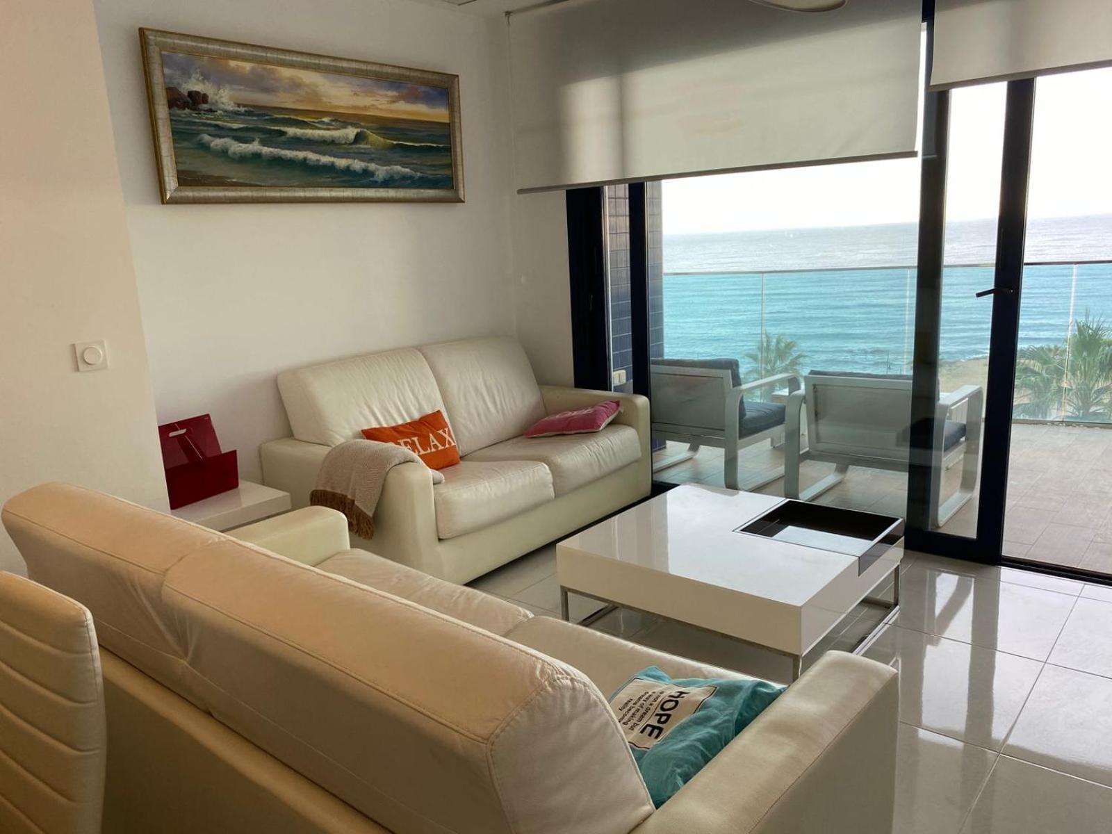 Apartment Deluxe Clara Sea Senses Торевьиа Экстерьер фото