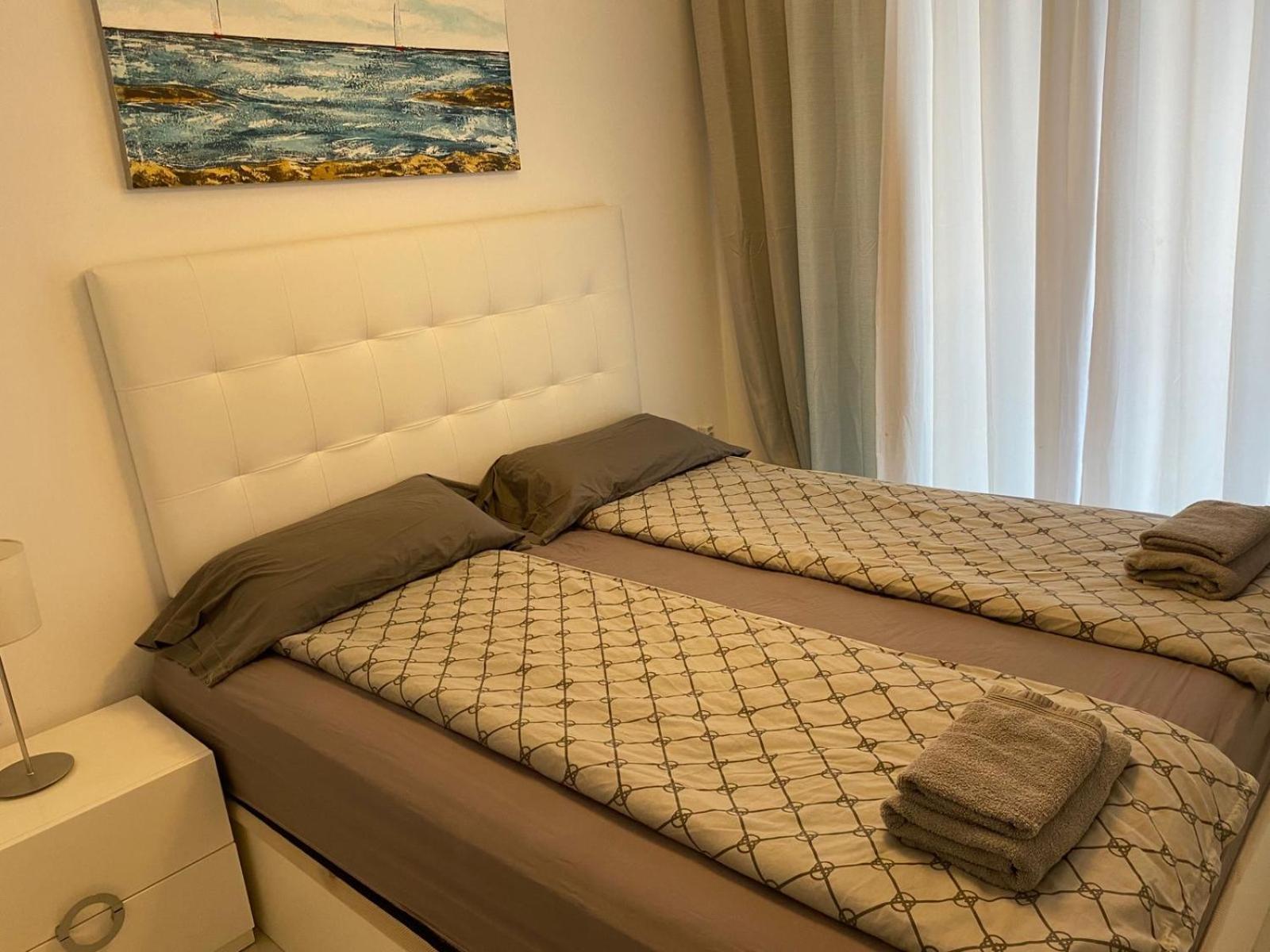 Apartment Deluxe Clara Sea Senses Торевьиа Экстерьер фото