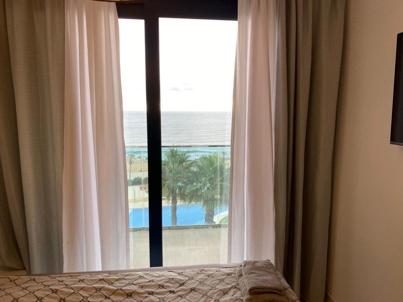 Apartment Deluxe Clara Sea Senses Торевьиа Экстерьер фото