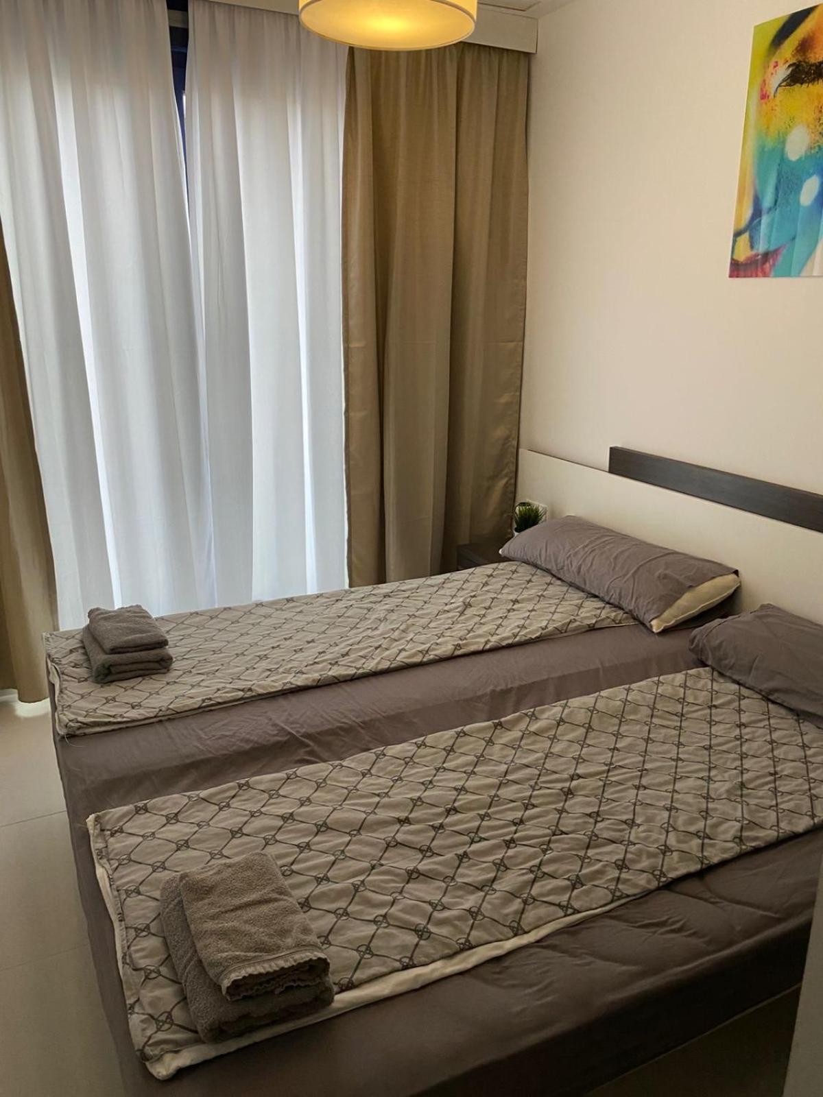 Apartment Deluxe Clara Sea Senses Торевьиа Экстерьер фото