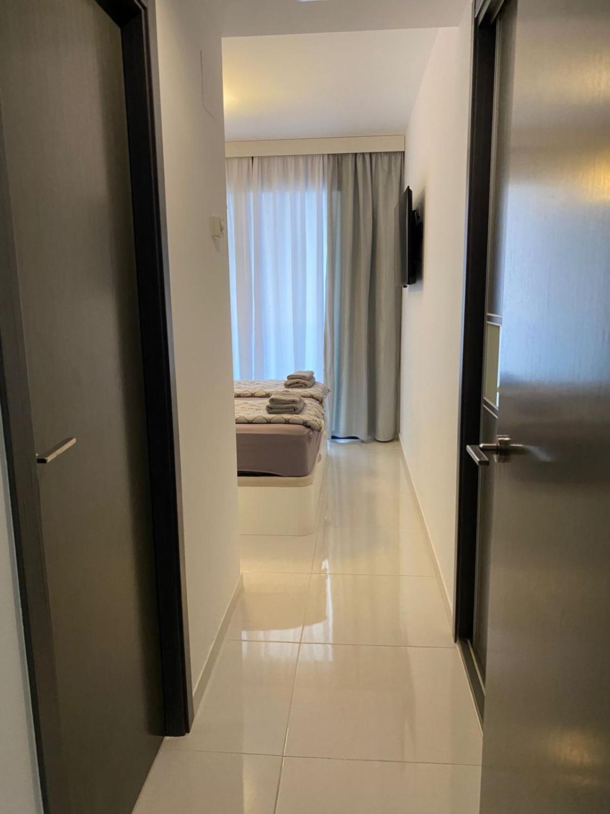 Apartment Deluxe Clara Sea Senses Торевьиа Экстерьер фото