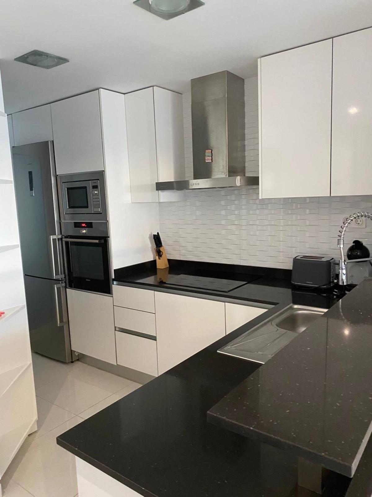 Apartment Deluxe Clara Sea Senses Торевьиа Экстерьер фото